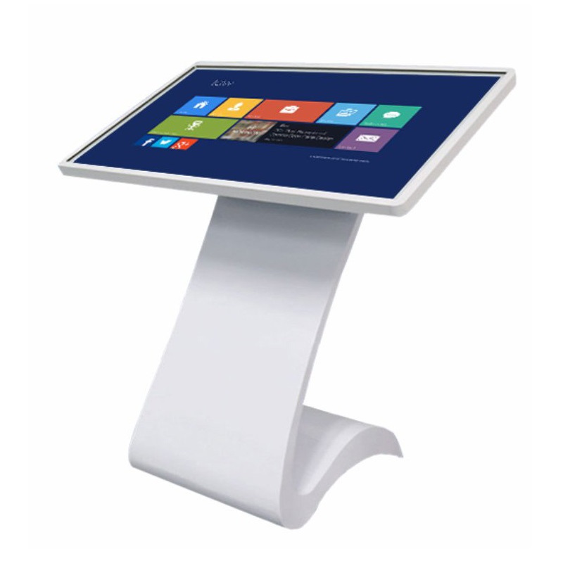 Interactive touchscreen kiosk 32" / 43"