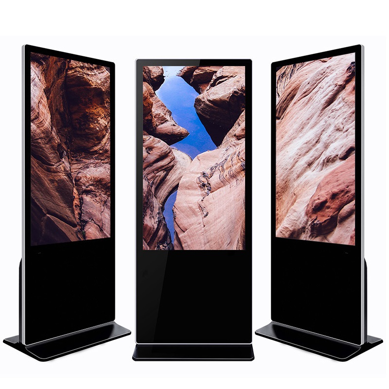 Digital totem 55"