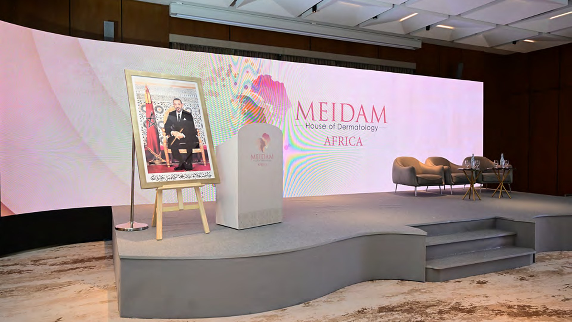 Scenography & brand environments
