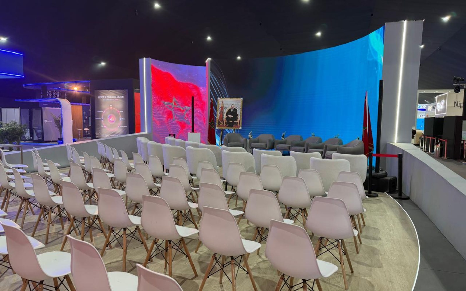 Digital Morocco at GITEX Africa 2025 - view 02