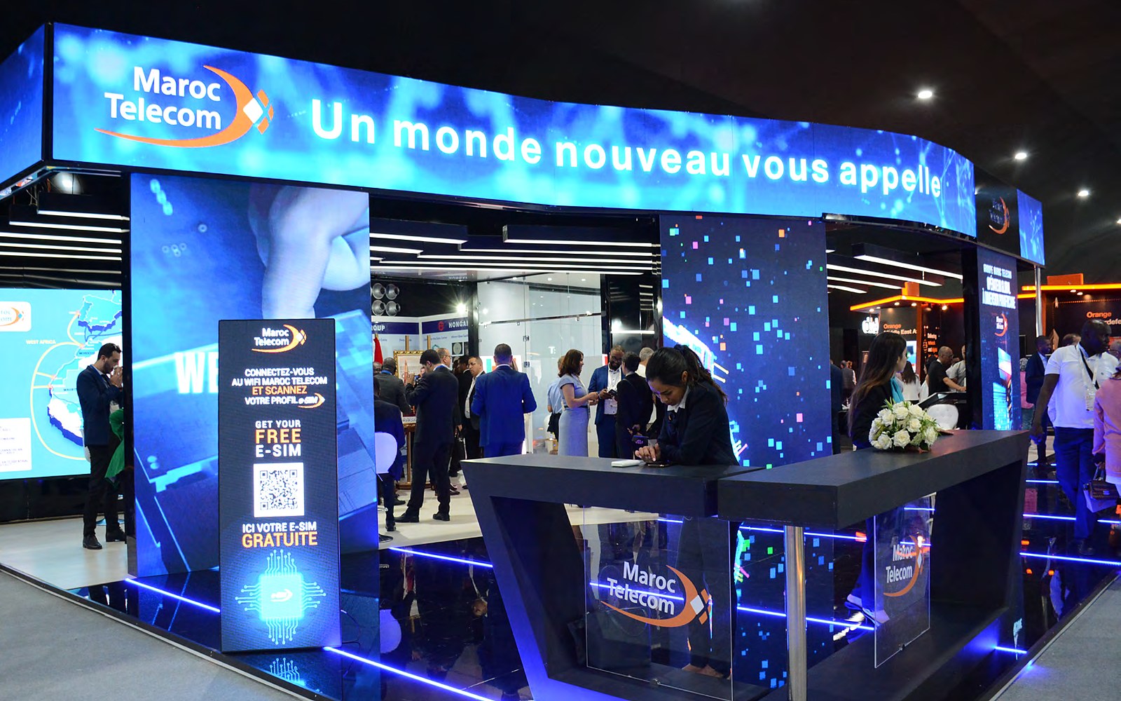 GITEX Africa 2023: shaping an inaugural event experience