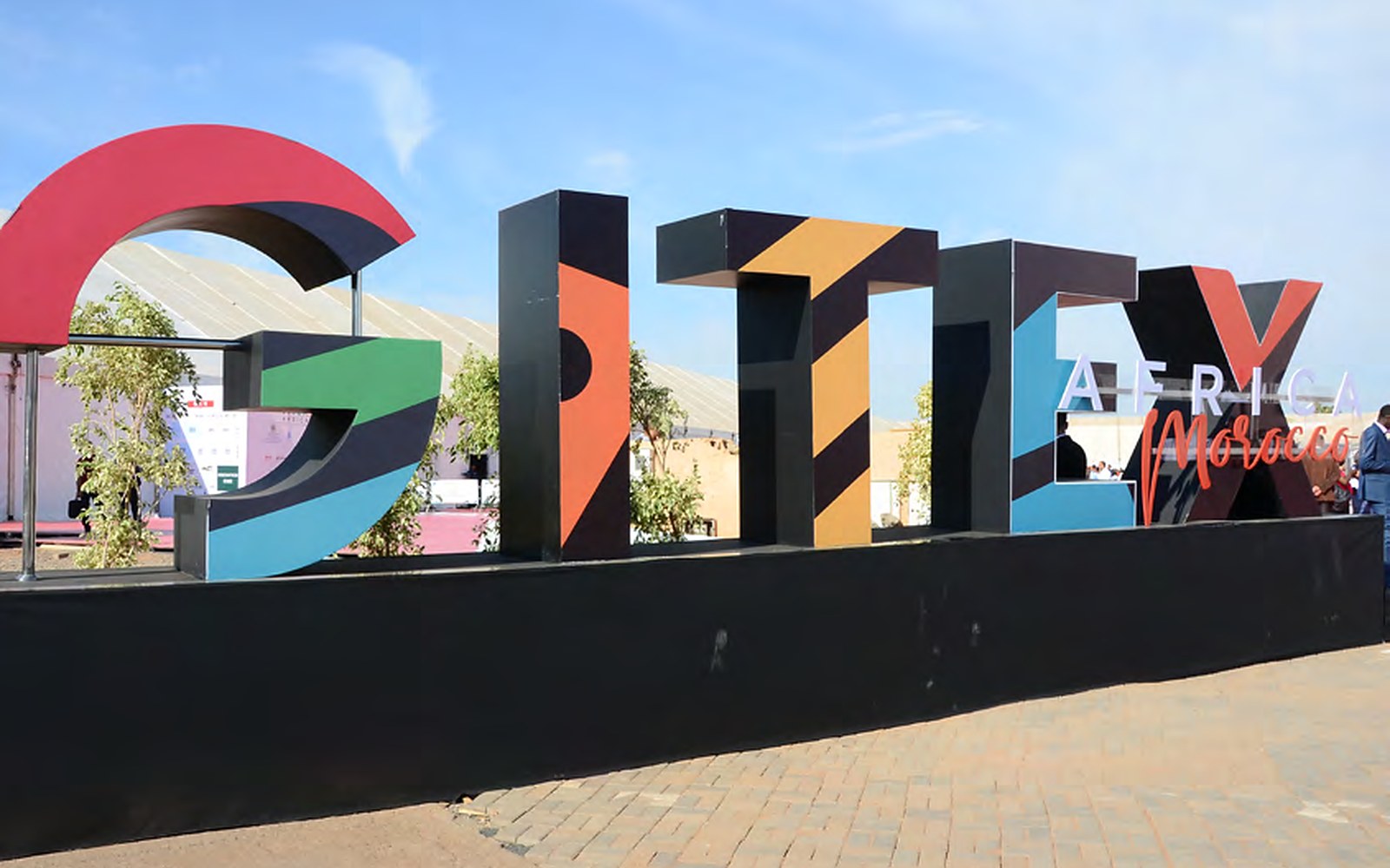 GITEX Africa 2023: shaping an inaugural event experience - view 01