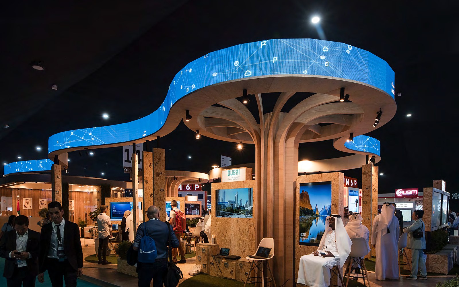 GITEX Africa 2024: exhibition stands that make innovation tangible