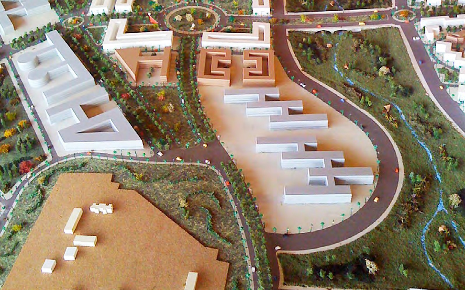 Maquettes d'architecture : donner forme au projet avant sa réalisation - vue 02